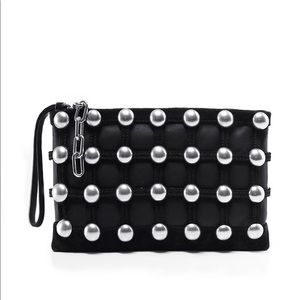 Alexander Wang Roxy Caged Clutch